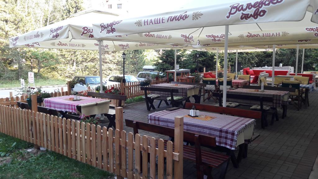 Apartmani Don Zlatibor Exterior foto